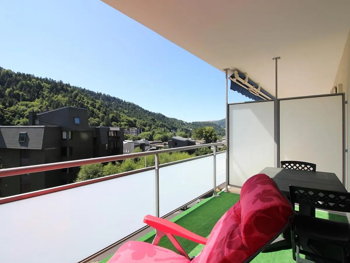 T3 Avec Terrasse, Proche Centre Mont-Dore Et Thermes, Wifi, 2 Parkings, Residence Recente Avec Ascenseur - Fr-1-608-235