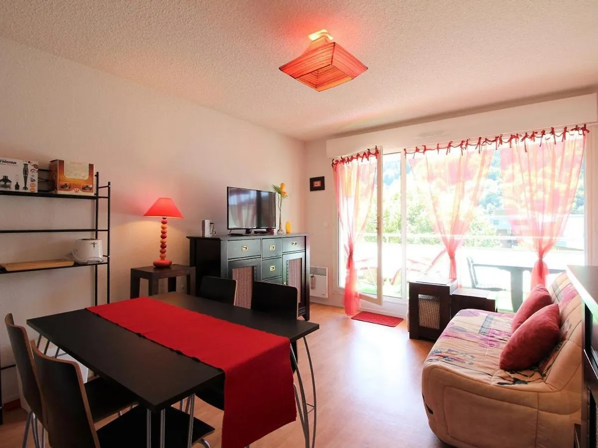 Apartment T3 Avec Terrasse, Proche Centre Mont-Dore Et Thermes, Wifi, 2 Parkings, Residence Recente Avec Ascenseur - Fr-1-608-235